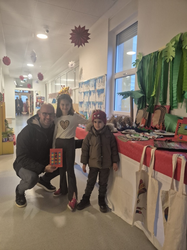 DV Žirek u humantiranoj akciji “Škole za Afriku” - slika broj: 10